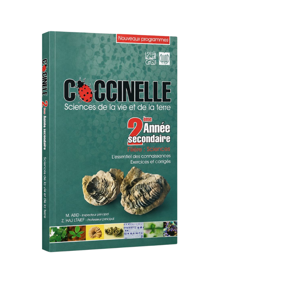 coccinelle 2 eme annee secondaire section science