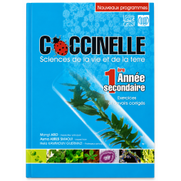 coccinelle 1ere annee science