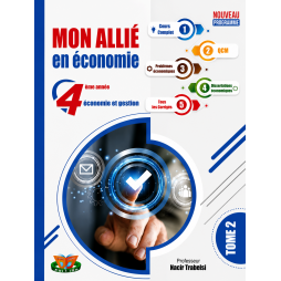 Mon allié en économie 4 eme année tome 2