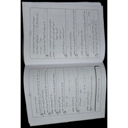 تمارين +حلول رياضيات سنة 2