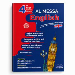 AL MESSA English – 4th Year Secondary Education