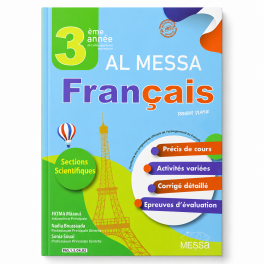 AL MESSA Français  3ème année de l’enseignement secondaire