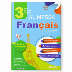 AL MESSA Français  3ème année de l’enseignement secondaire