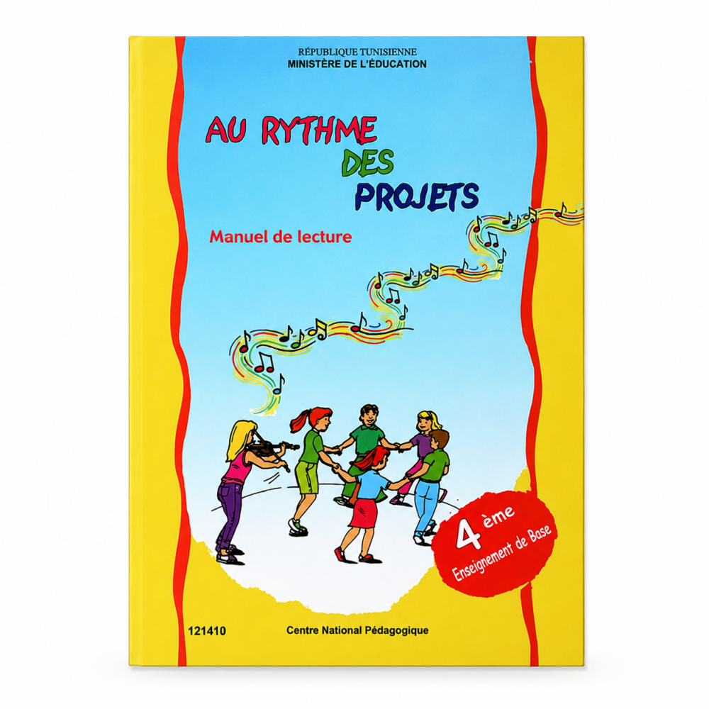 LIVRE FRANCAIS 4 EME LECTURE