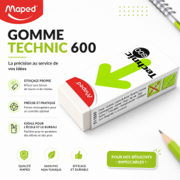 GOMME MAPED 600 TECHNIC