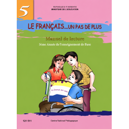 LE FRANCAIS UN PAS DE PLUS  MANUEL DE LECTURE