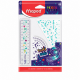 Kit de géométrie Maped Pixel Party
