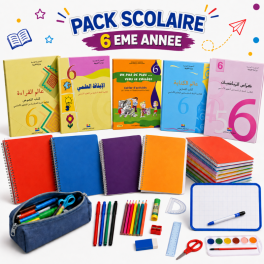 PACH SCOLAIRE 6 EME ANNEE