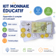 BOITE FAUSSE MONNAIE MAJED