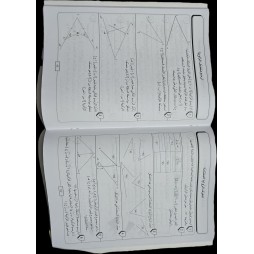 تمارين +حلول رياضيات سنة 5