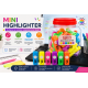 Mini surligneurs BEST aux couleurs vives et éclatantes