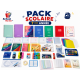 pack scolaire 7 eme annee