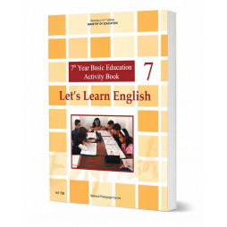 let's learn english 7 th activity book