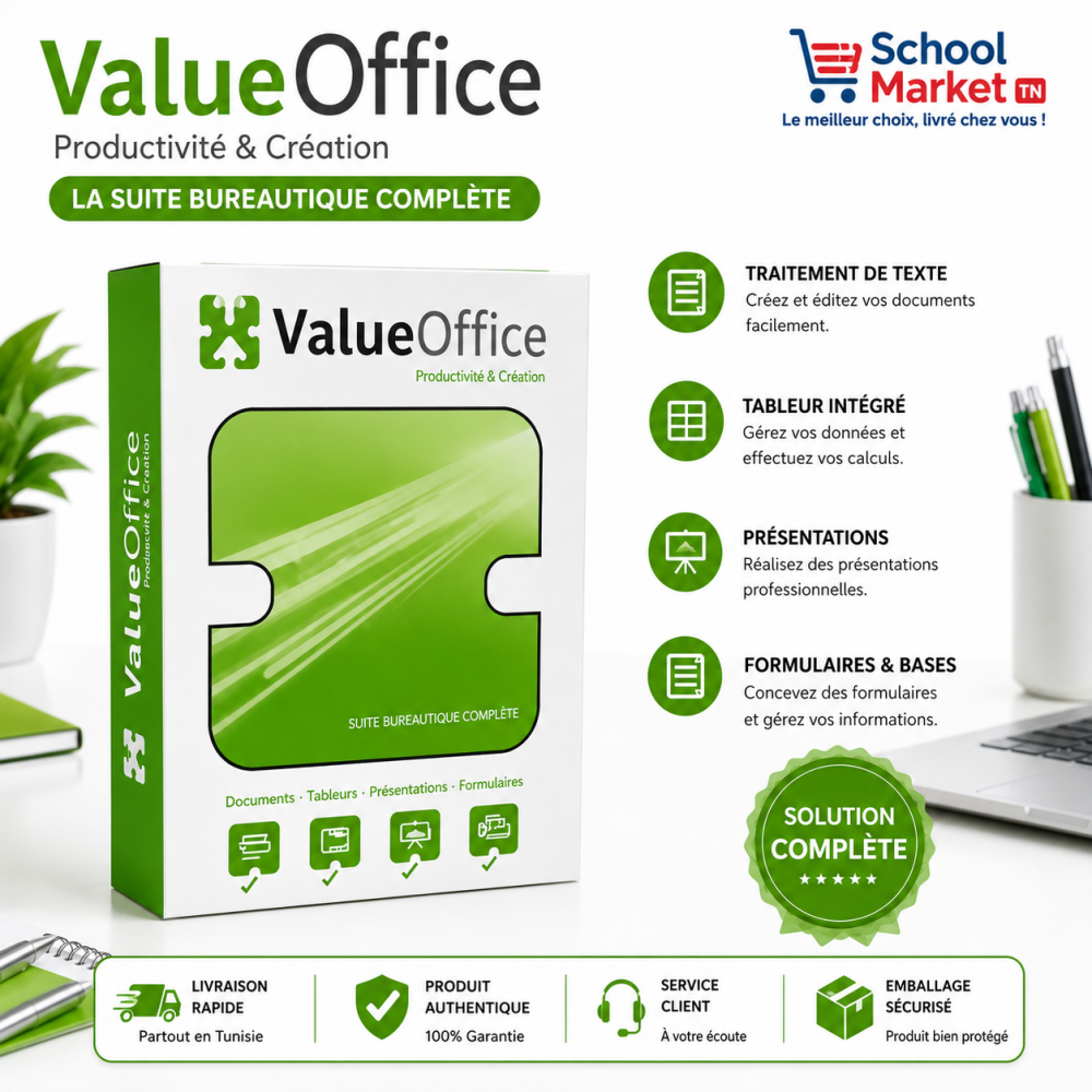 rame papier value