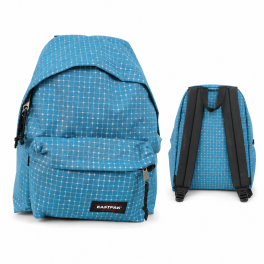 Sac à dos Eastpak bleu au design moderne et élégant