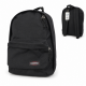 Sac à dos Eastpak noir au design sobre, moderne et polyvalent