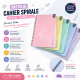 Cahier wiro Pastelio 200 pages