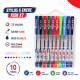 Pochette de 10 stylo a Bille  Krish X7