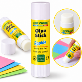 colle stick  Emeraude Glue Stick Rapido 8g