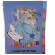 CAHIER DE TEXTE YAMAMA  17*22