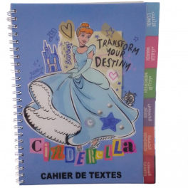 CAHIER DE TEXTE YAMAMA  17*22