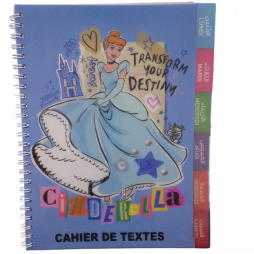 CAHIER DE TEXTE YAMAMA  17*22