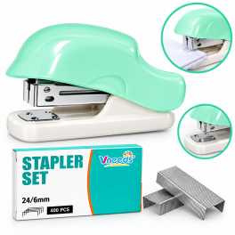 Mini agrafeuse Vneeds au design compact et pratique