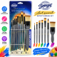 Set de pinceaux artistiques Baoque  Art Secret