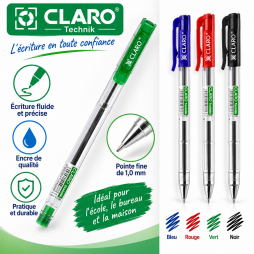 STYLO CLARO TECKNIK