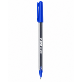 Stylo à bille Claro Crafty bleu