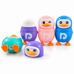 TAILLE CRAYON au design pingouin ultra mignon