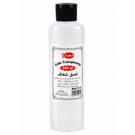 Colle transparente Majd 250 g