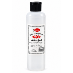 Colle transparente Majd 250 g