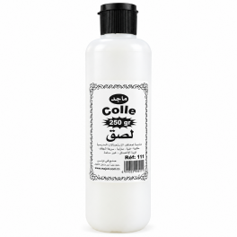 Colle blanche Majed 250 g