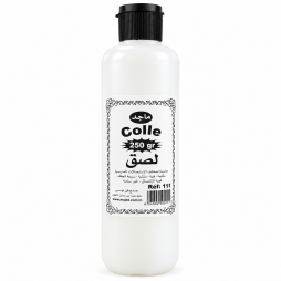 Colle blanche Majed 250 g