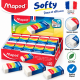 Gomme Maped Softy douce et efficace G M