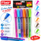 Pack de 6 stylos Flair Beach 1.0 mm aux couleurs variées