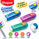 Gomme rétractable Maped pratique