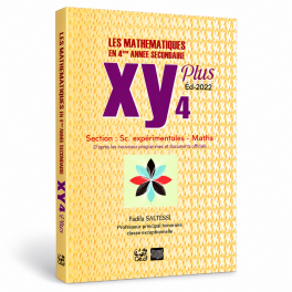 XY mathématiques 4éme science expérimentales T2