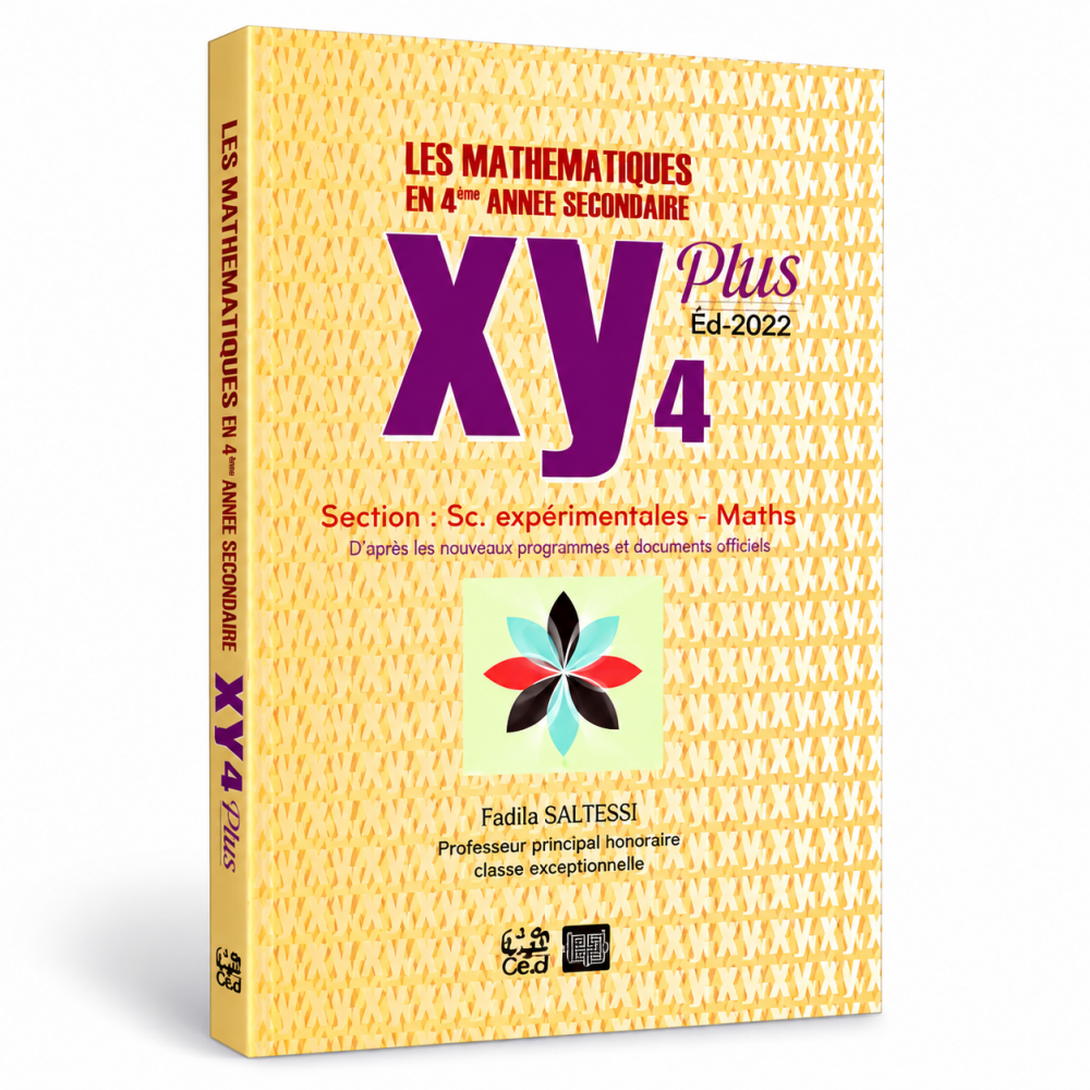 XY mathématiques 4éme science expérimentales T2