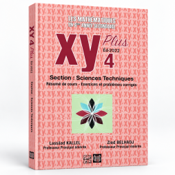 XY Plus 4  Mathématiques Section Sciences Techniques