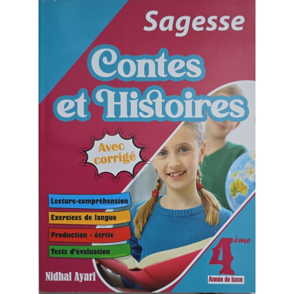 Sagesse contes et histoires 4ème