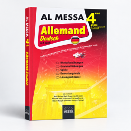 AL MESSA Allemand  4ème année secondaire