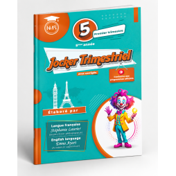 Jocker Trimestriel 5ᵉ année – Premier trimestre – Avec corrigés