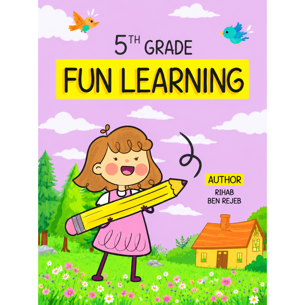 Fun Learning  5th Grade  Rihab Ben Rejeb
