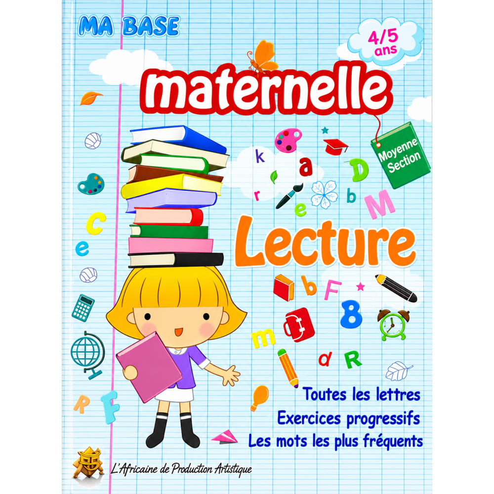 maternelle Lecture 4/5