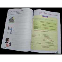 AL MESSA FRANÇAIS 6ème