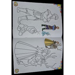 كنز التلوين Frozen