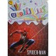 كنز التلوين Spider Man