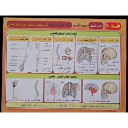 دروبي بحوث في علم الاحياء سنة 5